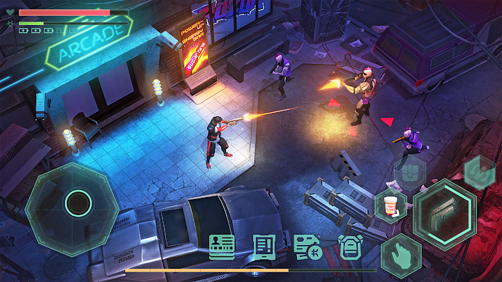 Cyberika: Action Cyberpunk RPG Coupon Codes