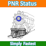 PNR Status Fastest icon
