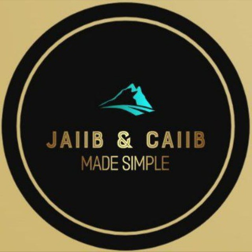 JAIIB & CAIIB MADE SIMPLE logo