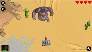 Rocket Tank - Screenshot 3