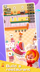 Restaurant And Cooking MOD APK (Unlimited Money) Download 6