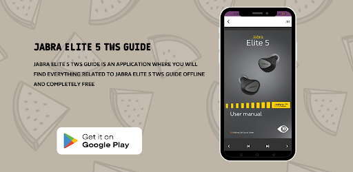 Jabra Elite 5 TWS guide Screen 2