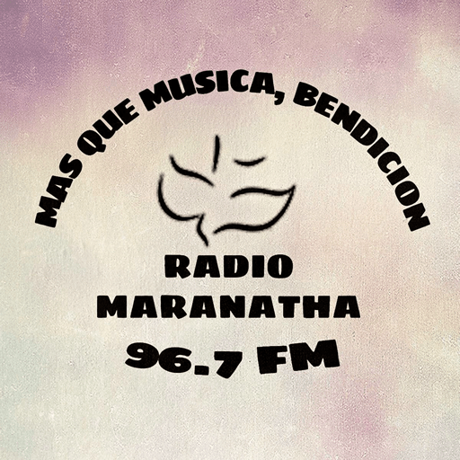 Radio Maranatha 96.7 FM  Icon