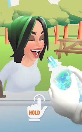 Game screenshot Frozen Honey ASMR mod apk