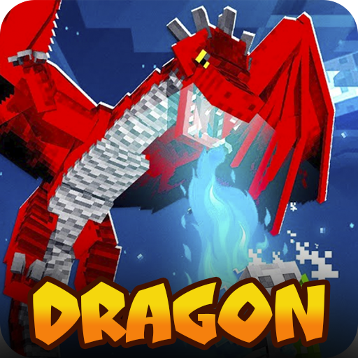 Dragons Mod for Minecraft