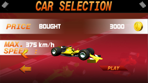 Go-kart rush simulator 3d Screen 3