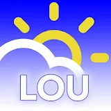 LOU wx: Louisville, KY Weather icon