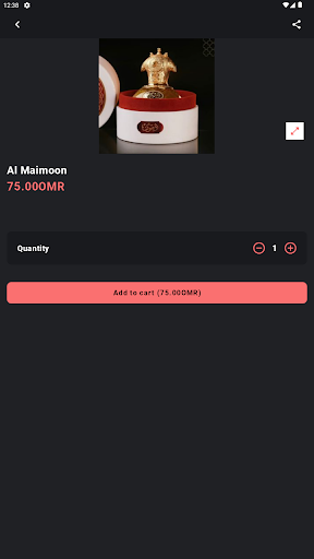 ALHUSN PERFUMES Screen 2