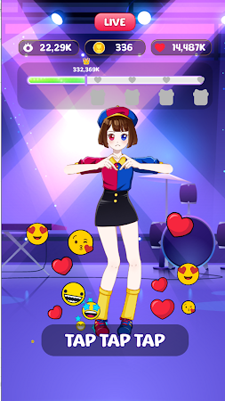Game screenshot Left or right: Magic Dress up apk download