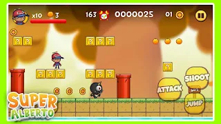 Bob Run Jungle Adventure Game - Screenshot 1