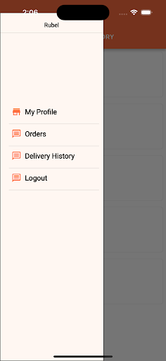 Wingsandthingspizza Delivery Screen 2