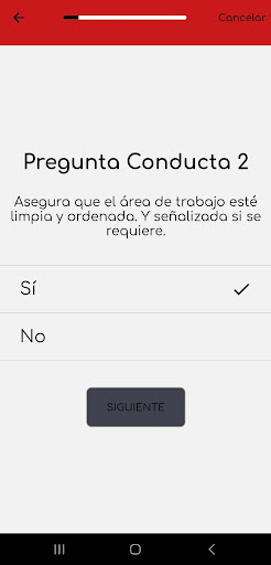 Willakuy App Encuestas Screen 3
