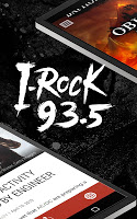 I-Rock 93.5 (KJOC-FM) Hard Rock for Quad Cities