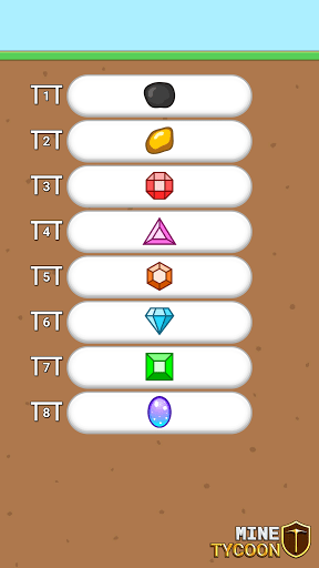 Mine Tycoon Screen 2