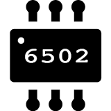 Learn 6502 Assembly icon