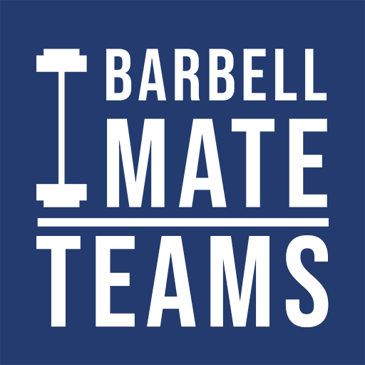 Barbell Mate Teams logo