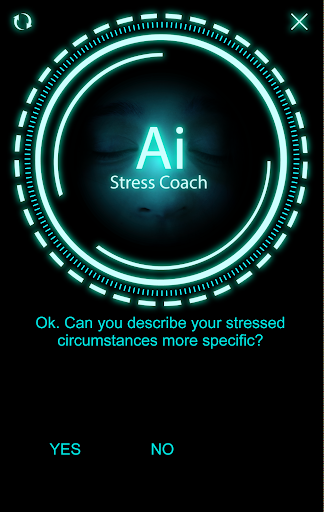 AI Stress Coach  Artificial Intelligence