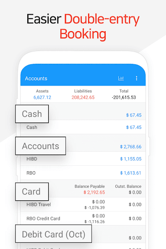 Money Manager Expense & Budget 7