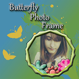 New Butterfly Picture Frames icon