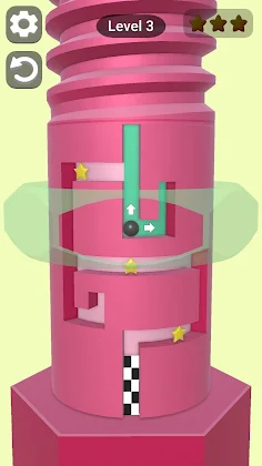 A-Maze-ing Bolt - Screenshot 3