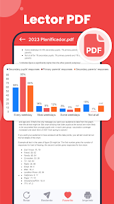 Captura 19 All Document Reader and Viewer android