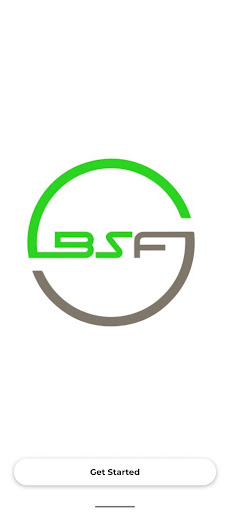 Android application BSF gym screenshort