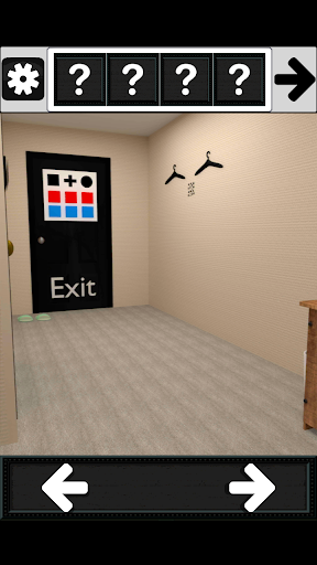 脱出ゲーム　ビジネスホテルの謎