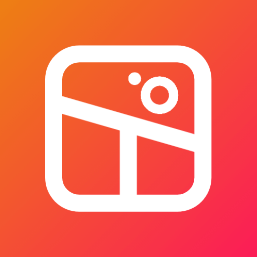 Photo Collage Maker: CoolGrid 1.4.2 Icon