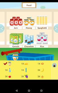 Supermarket - Learn & Play