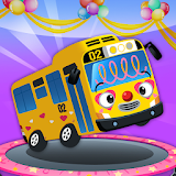 The Little Bus Circus Team - Tayo Character Story icon