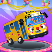 The Little Bus Circus Team - Tayo Character Story  Icon