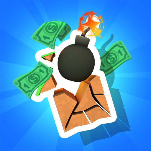 Dig Deep Clicker logo