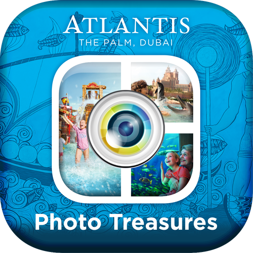 Atlantis Photo Treasures  Icon