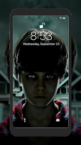 Captura de Pantalla 2 Insidious Wallpaper 2023 android