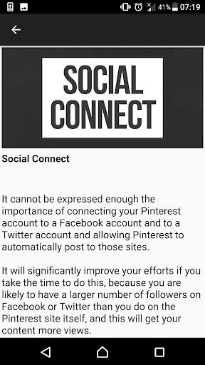 Idea Discovery Networking Guide