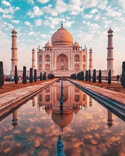 Taj mahal wallpaper