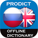 Russian <> English dictionary icon