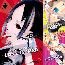 Icon image Kaguya-sama: Love Is War