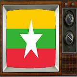 Satellite Myanmar Info TV icon