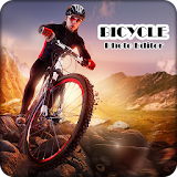 Bicycle Photo Editor : Cycle Photo Frame icon