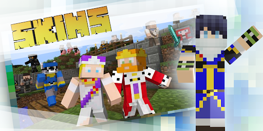 mods maps skins for minecraft