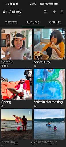 A+ Gallery - Photos & Videos - Photography - apps