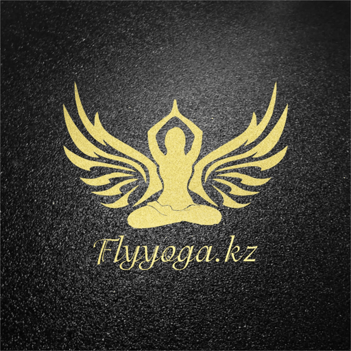 Flyyoga.kz logo
