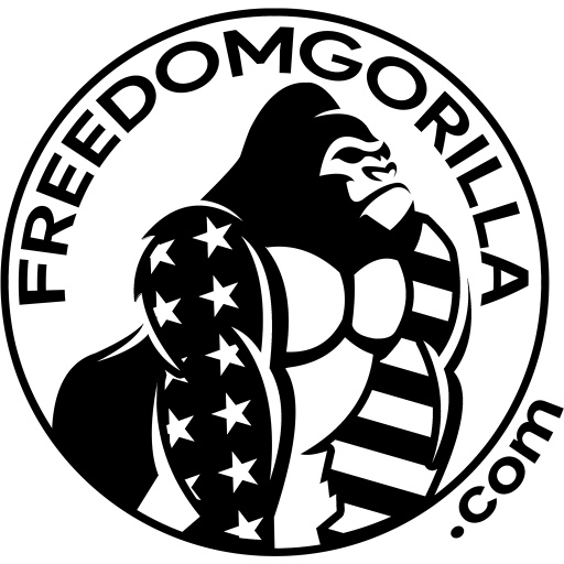 Freedom Gorilla logo