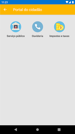 Catalão Online Screen 3