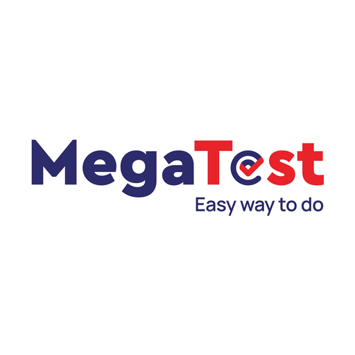 MegaTest logo