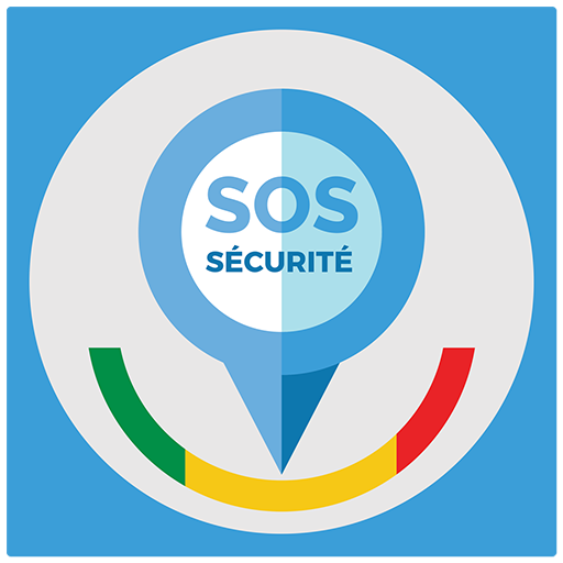 sos sécurité logo
