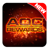 AOC Rewards icon