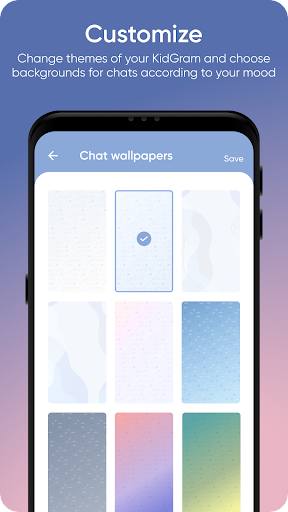 ELARI KidGram for Telegram Screen 3