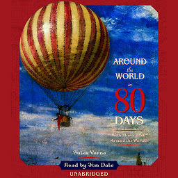 Obraz ikony: Around the World in 80 Days